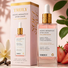 Aceite Aromático After Shave - NaroStore
