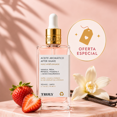 Aceite Aromático After Shave oferta - NaroStore