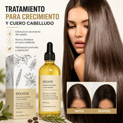 Aceite Esencial Capilar Vegano - NaroStore