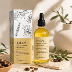 Aceite Esencial Capilar Vegano - NaroStore