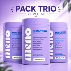 Suplemento menopausia