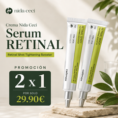 Crema Nida Ceci - Serum RETINAL - NaroStore