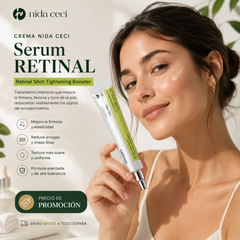 Crema Nida Ceci - Serum RETINAL - NaroStore