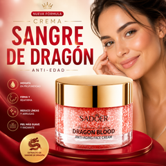 Crema sangre de dragón - NaroStore
