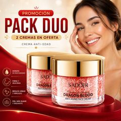 Crema sangre de dragón - NaroStore