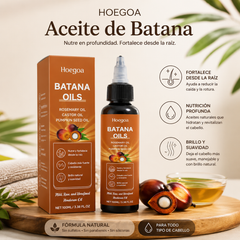 HOEGOA Aceite de Batana 100ml - NaroStore