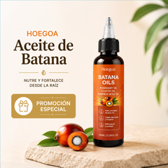 HOEGOA Aceite de Batana 100ml promo - NaroStore