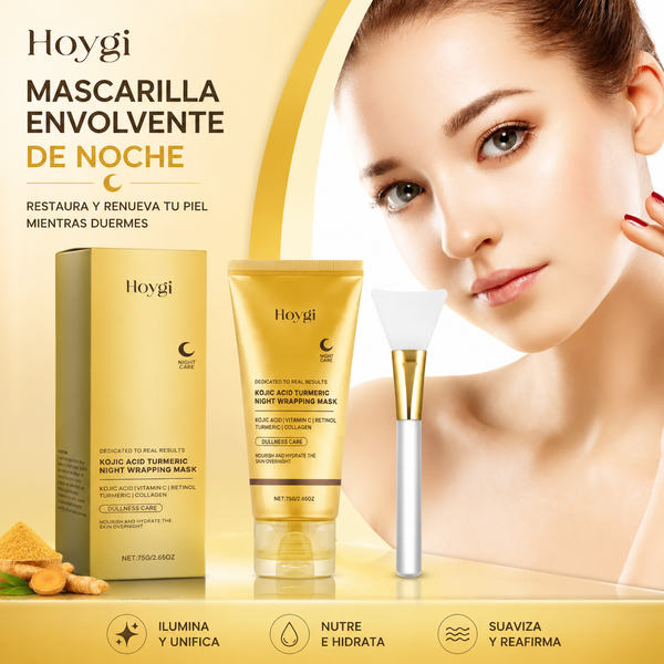 Hoygi Mascarilla - NaroStore