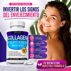 Suplemento Colágeno Péptidos - NaroStore