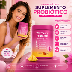 Suplemento Probiótico para mujeres - NaroStore