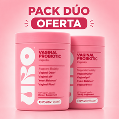 URO Probióticos vaginales - NaroStore