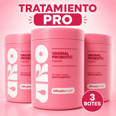 URO Probióticos vaginales - NaroStore