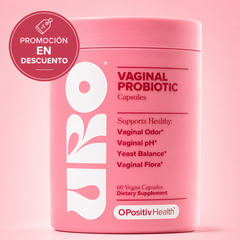 URO Probióticos vaginales - NaroStore
