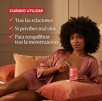 URO - Supositorio Óvulo Vaginal
