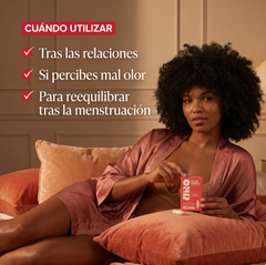 URO - Supositorio Óvulo Vaginal
