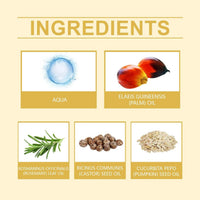 HOEGOA Aceite de Batana 100ml — Crecimiento Capilar Natural y Reparación Profunda