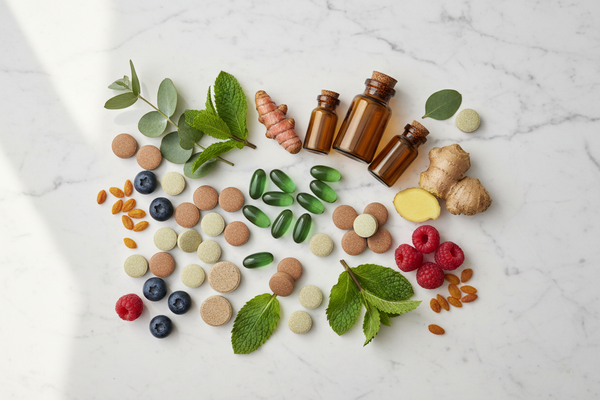 Cosmética Natural