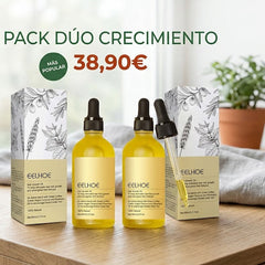 Aceite Esencial Capilar Vegano